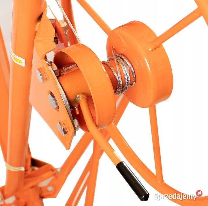 PODNOŚNIK WINDA DO płyt gipsowych kartonowych Skawina