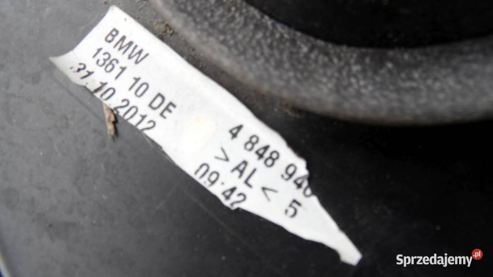 BMW F31 18 D 12r uszczelka szyby prawy tył osobowe sprzedam
