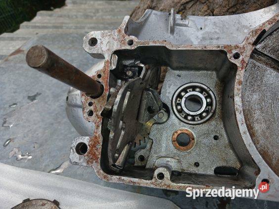 Kosz sprzęgłowy Jawa 250 353 Biłgoraj