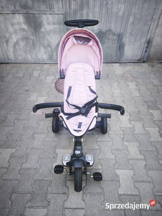 Rowerek trójkołowy Kinderkraft Poznań sprzedam