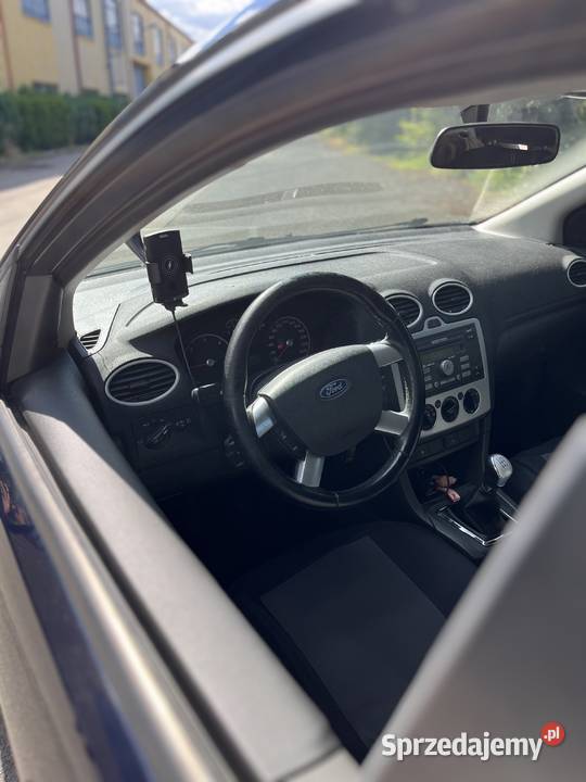 Ford focus mk2 Sosnowiec
