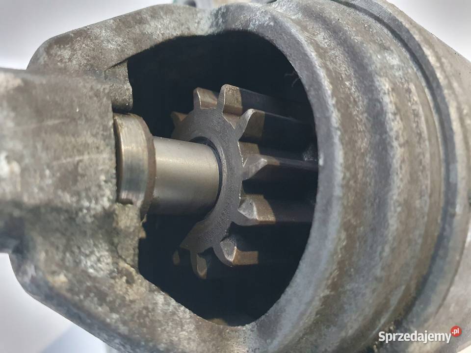 ROZRUSZNIK Peugeot Partner II 16 HDI 9663528880 Układ elektryczny, zapłon Chełm