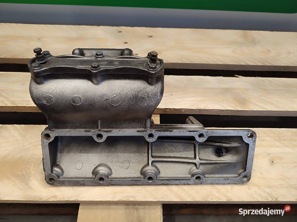 Kolektor dolotowy 504174805 DIECI AGRI 658 EVO2 Wilkowo