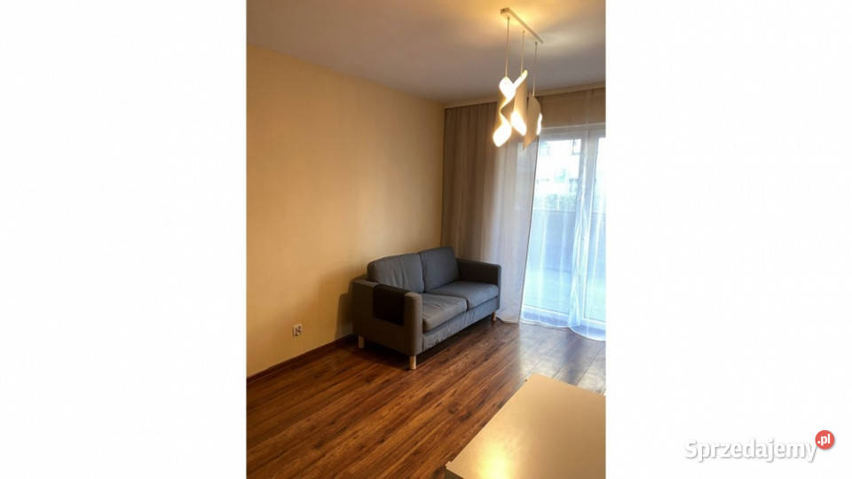 Ładne 2pokojowe mieszkanie z tarasem Promenady Wynajem Mieszkania Wrocław
