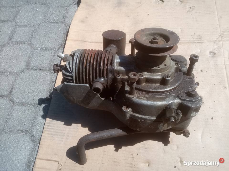 Dkw silnik stacjonarny Oświęcim