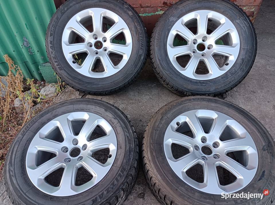 Koła zimowe 5x112 17 Audi A4 A6 ALLROAD A5 A7 Q5 Choceń