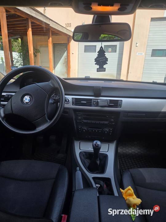 Sprzedam BMW 3 zadbany przegląd i oc autocasko Lubin