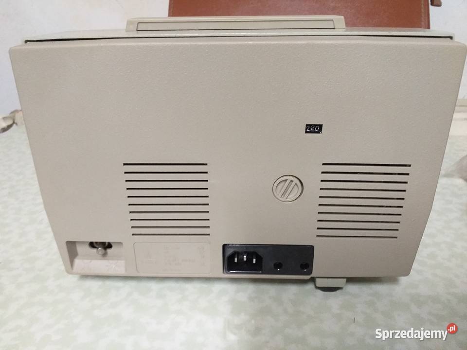 projektor filmowy russ rus ruś 8 mm kompletna Witnica