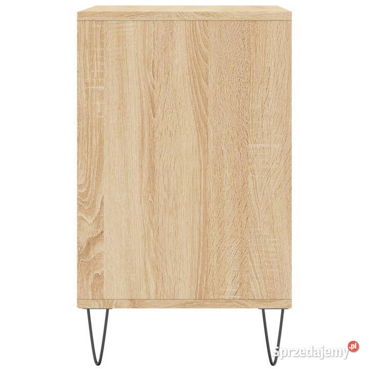 Szafka na buty dąb sonoma 102x36x60 WM831391 Warszawa