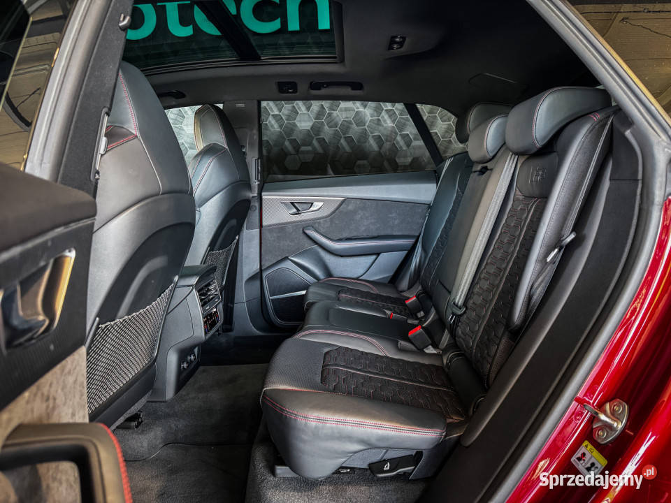 Audi RS Q8 TFSI światła do jazdy dziennej Piaseczno