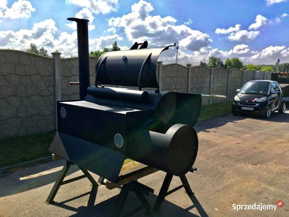 Grill Route 66 Box Set Golęczewo
