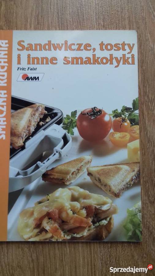 Kuchnia francuska tostysandwicze Iława