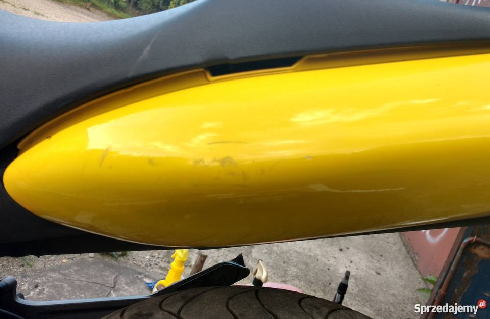 Honda Hornet CB 600 2003 600cm3 Trzebinia