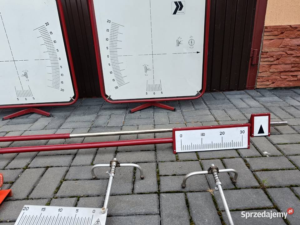Przyrząd do geometrii kół Pko4