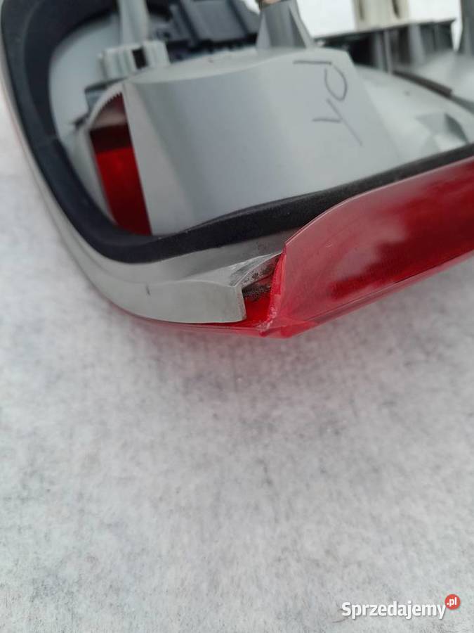 Lampa tylna prawa Mercedes E Klasa W210 kombi łódzkie