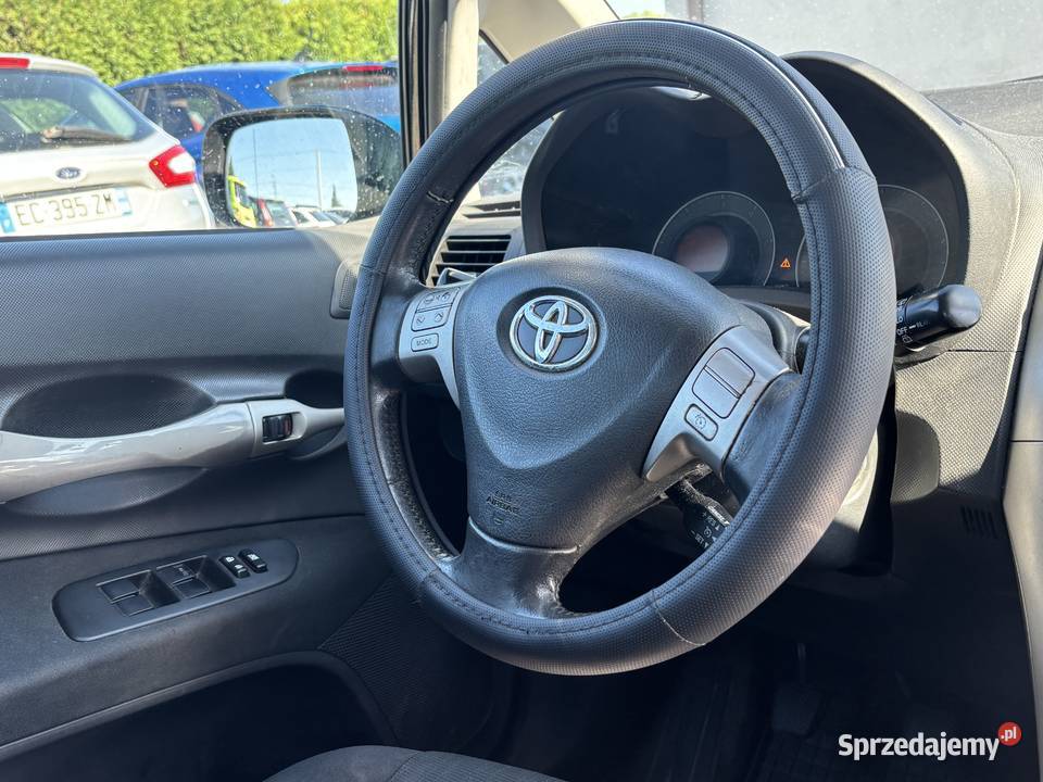Toyota Auris 2008r śląskie Paniówki