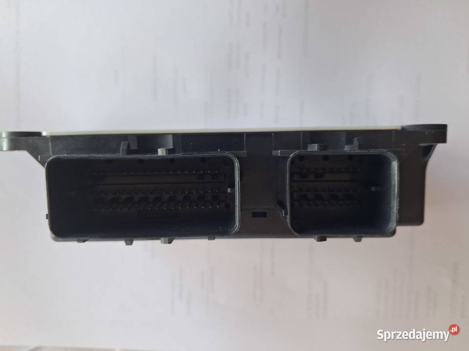 Moduł airbag crash data jeep wrangler jl 24 pomorskie Sierakowice sprzedam