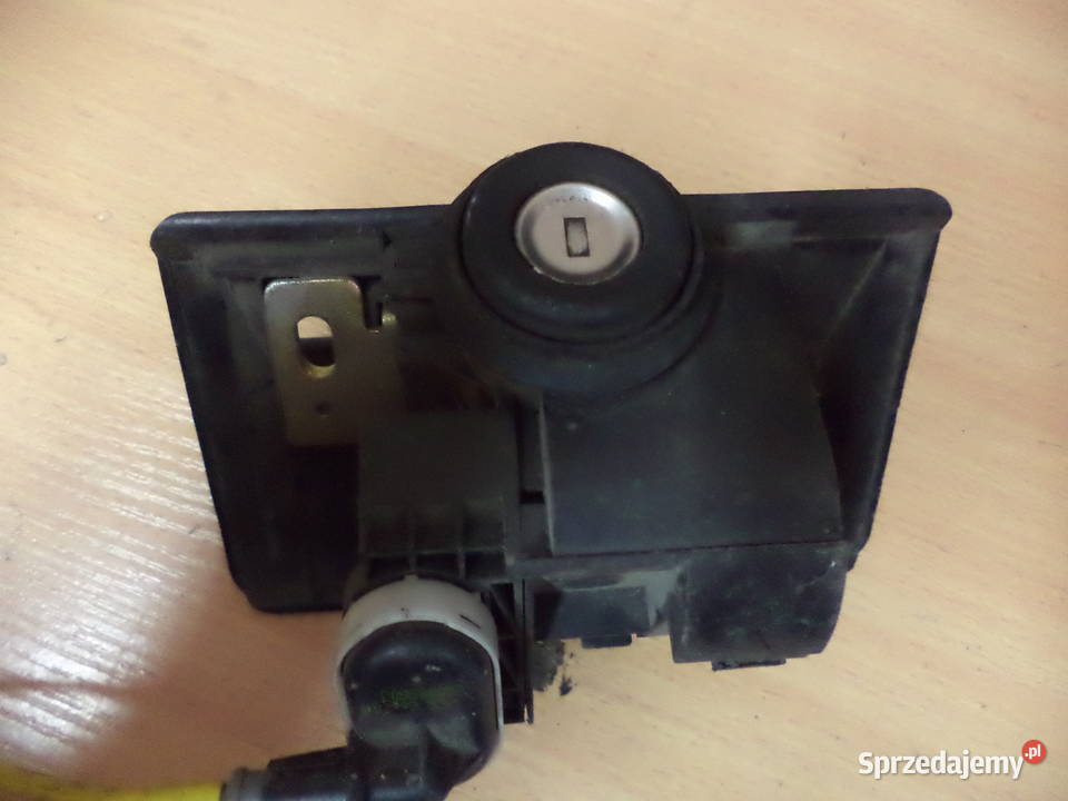 RENAULT LAGUNA I HTB ZAMEK TYLNEJ KLAPY Turek