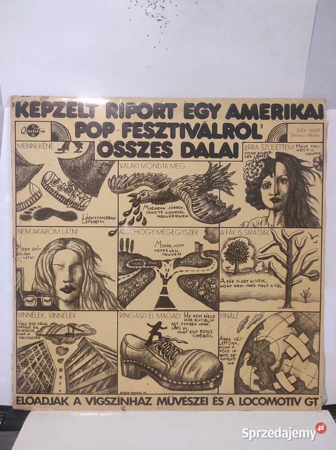 płyty winylowe pierwsze tłoczenie część nowa Wrocław