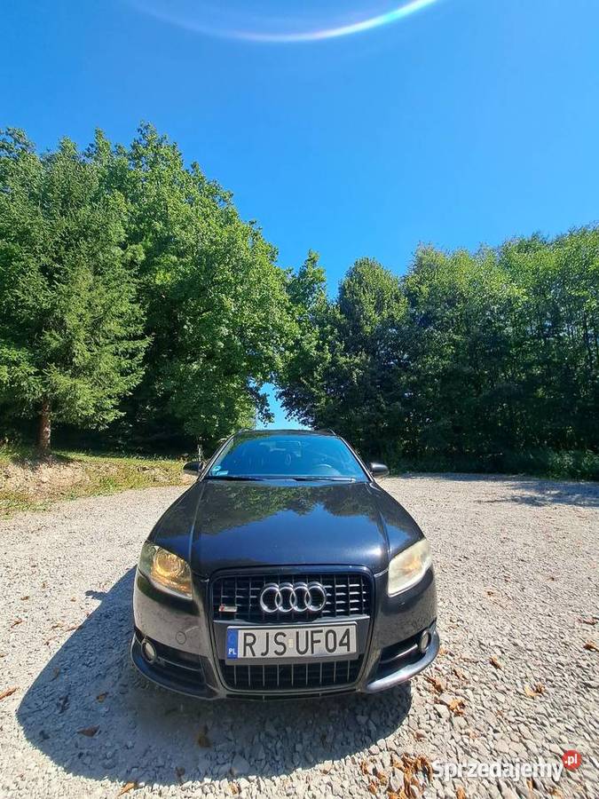 A4 b7 20tdi 140 Folusz