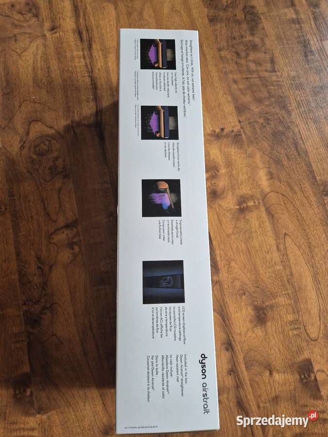 Aeroprostownica Dyson Airstrait Rybnik