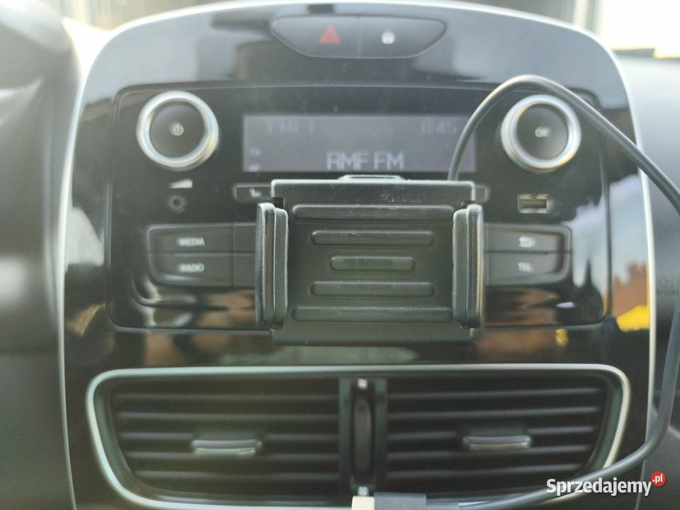 Radio Renault Clio IV 4 Bluetooth uchwyt na Sprzęt audio fabryczny Dębica sprzedam