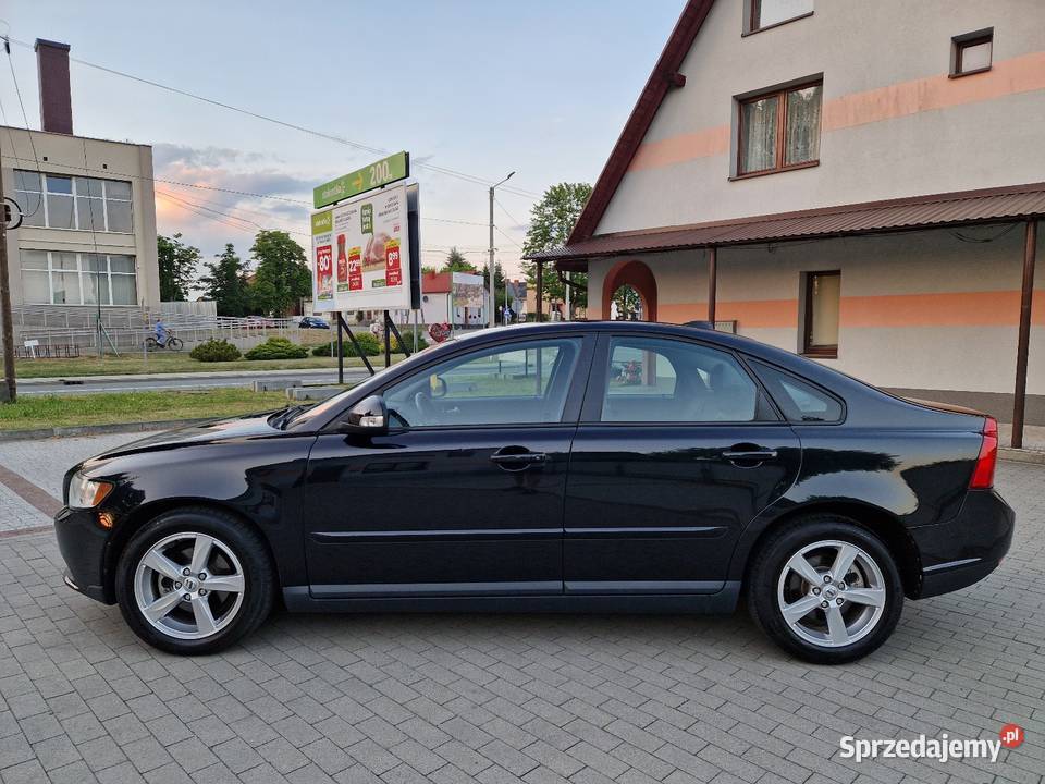 Volvo S40 18 Benzyna 125 Polift Sedan zadbane S40 Głogów Małopolski