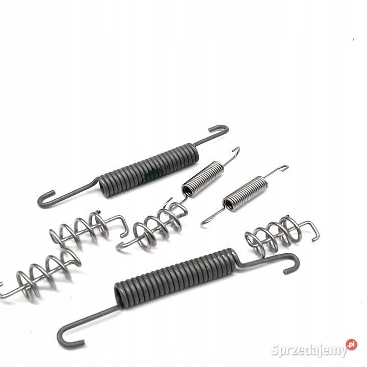 VOLVO XC90 zestaw montażowy szczek hamulca Akcesoria samochodowe Bielany Wrocławskie