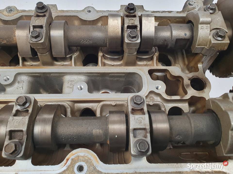 GŁOWICA CYLINDRÓW Jaguar XType 25 V6 LEWA Chełm