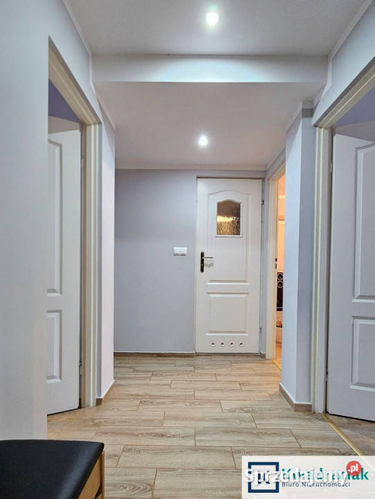 Mieszkanie 6123m2 3 pokojowe Baligród 61.23m2