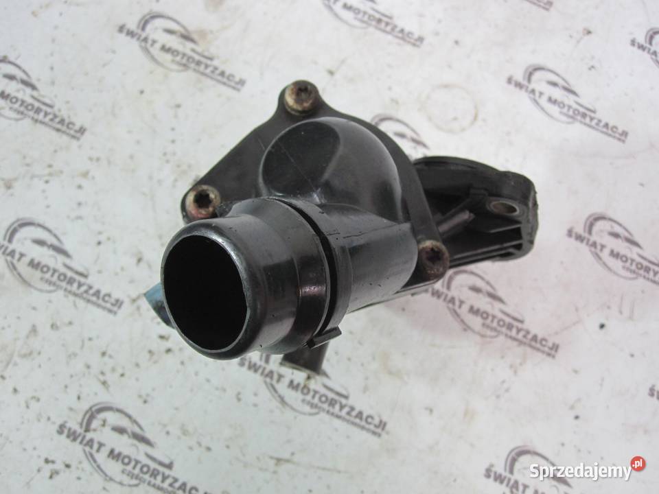 AUDI A4 20B ALT 05r 166 obudowa termostatu