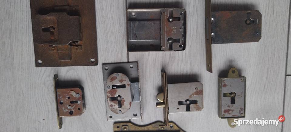Zabytkowe okucia do mebli Przemyśl