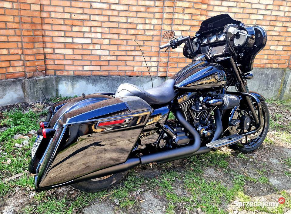 Harley Davidson Street Glide Special Tarnów