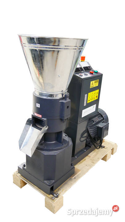 Peleciarka Produkcja na Własne Potrzeby Zrębice sprzedam