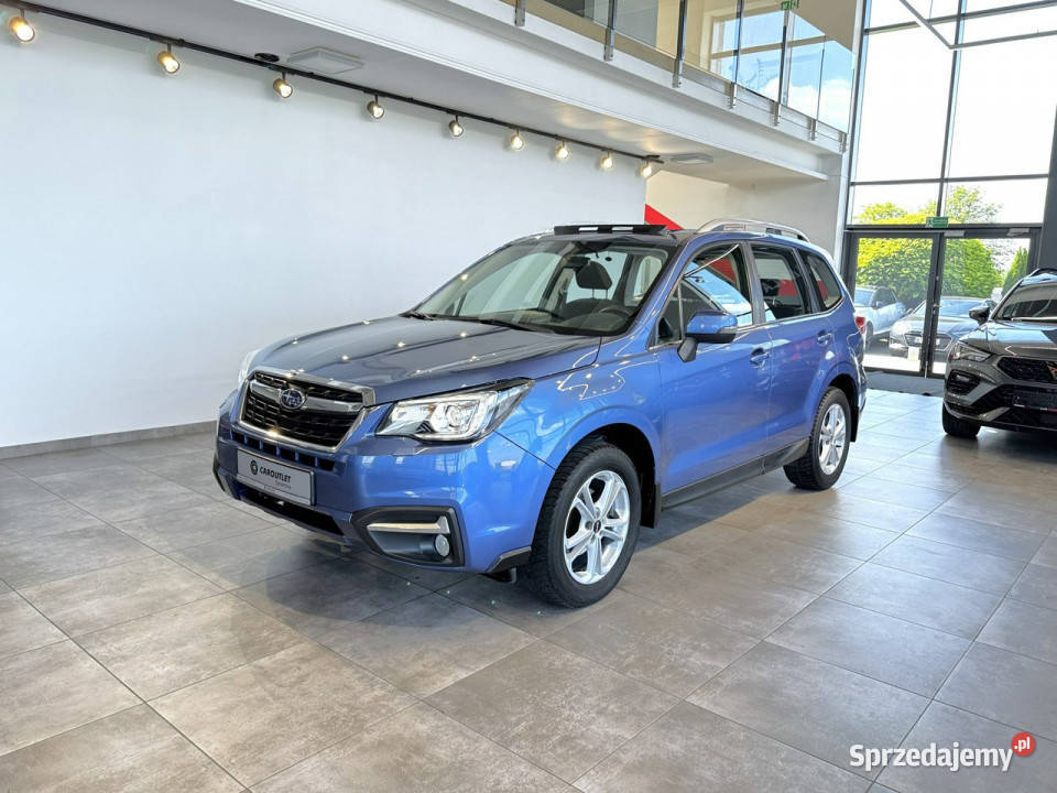 Subaru Forester 20 150 automat AWD 2016 r salon