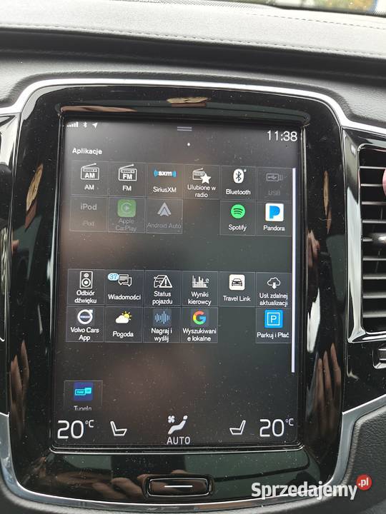 Volvo XC90 ll T6 2019 Nowa Wieś