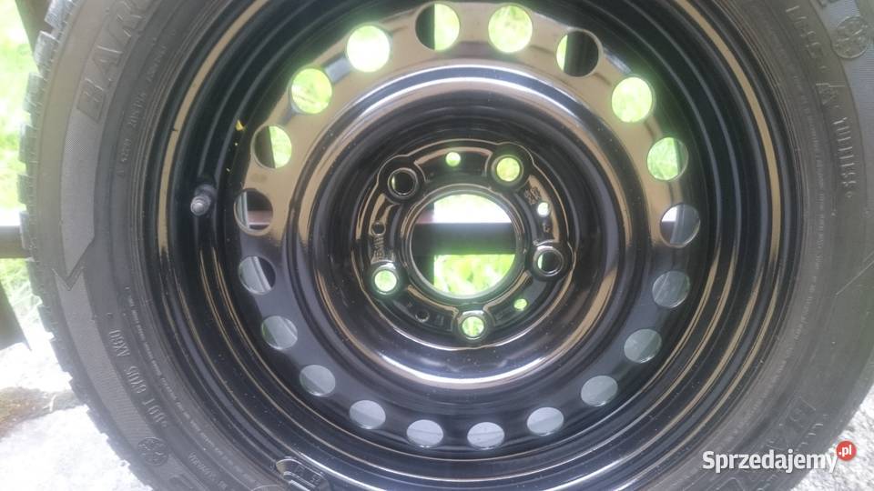 Koło zapasowe dojazdowe BMW E36 E46 z nowa opona łódzkie sprzedam