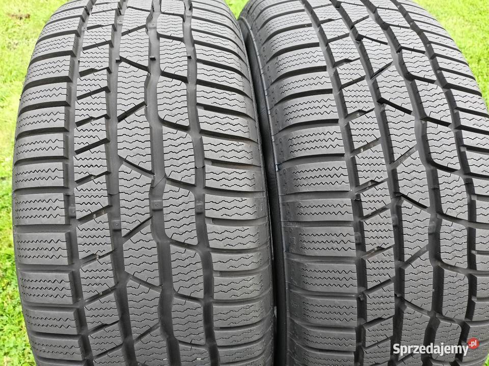 22555 R16 Continental ContiWinterContact TS 830p 225 Binkowo