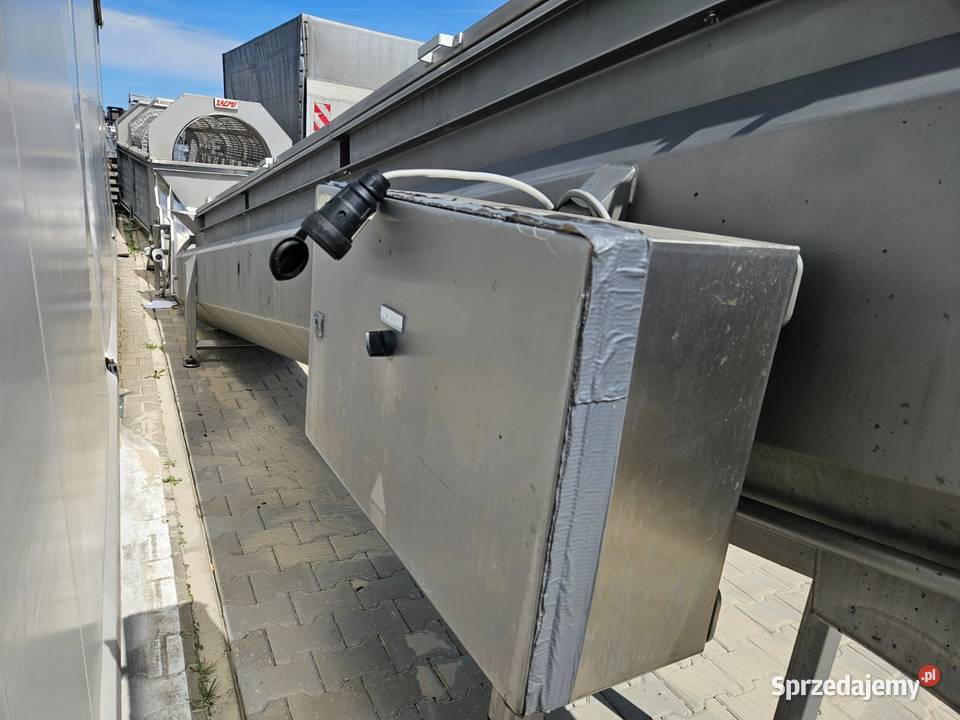 Załadunek ślimakowy Krotoszyn sprzedam