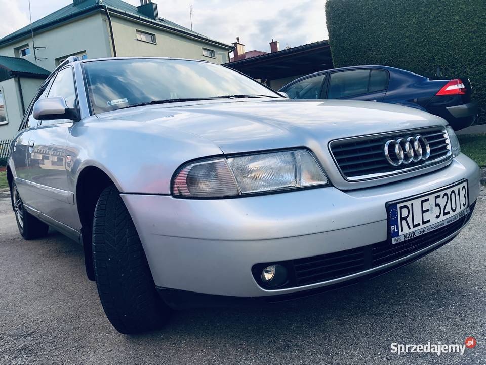 AUDI A4 B5 AVANT 19TDI 110 Przeworsk