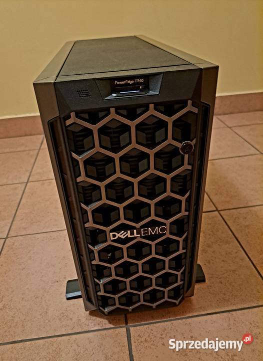 Dell DellEMC serwer PowerEdge T340 Dell Kielce