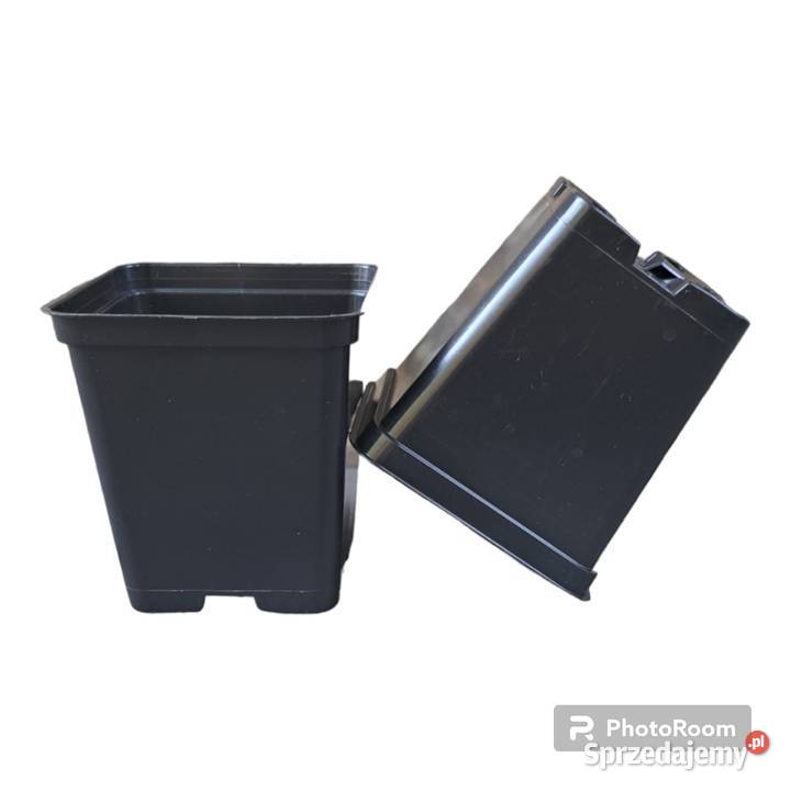 Doniczka produkcyjna P9 06L małopolskie Jawiszowice