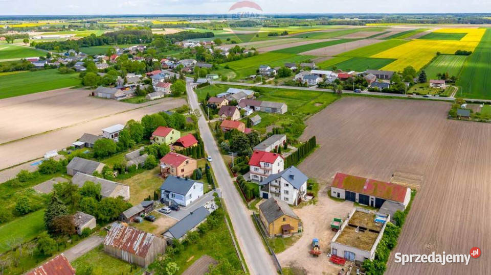 Siedlisko Suchodół Włościański 100 Warszawy Sprzedaż Sokołów Podlaski