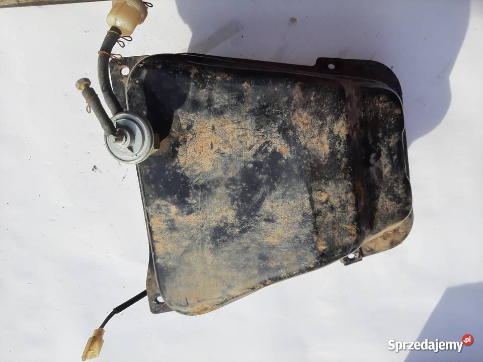 ZBIORNIK PALIWA SKUTER KINGWAY KEEWAY CPI VENTUS łódzkie Ksawerów sprzedam