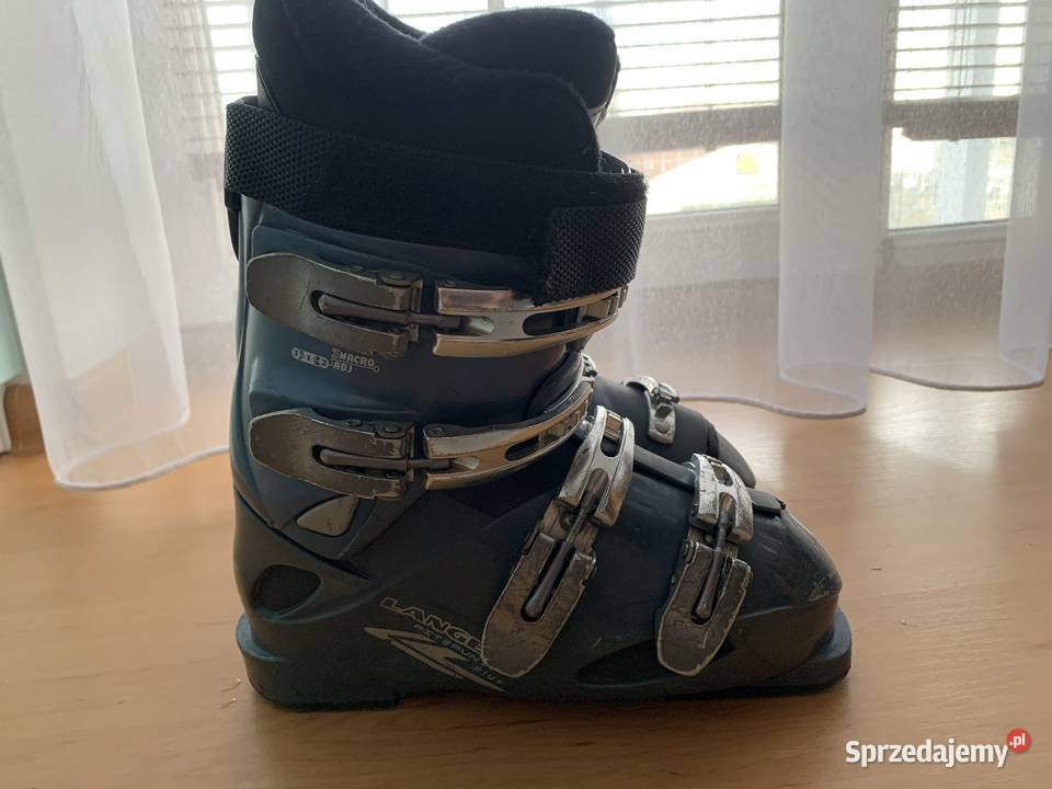 buty narciarskie Lange FitFun 50 Plus nie Atomic Warszawa