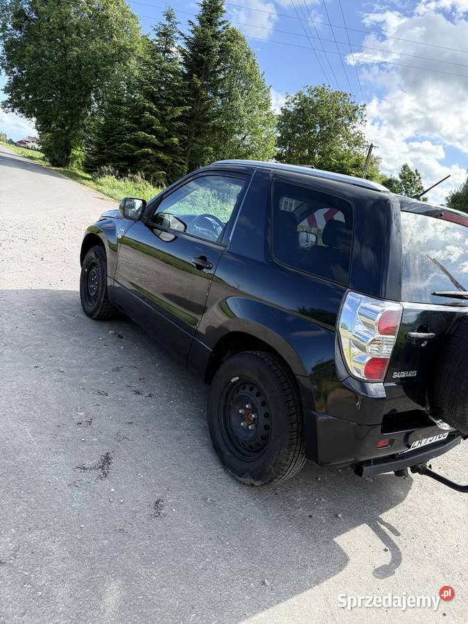 Suzuki grand vitara sprzedam