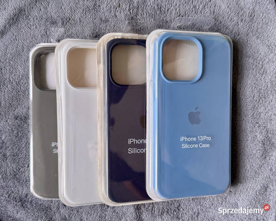 iPhone 13 Pro 256 GB 4 Etui z Logo Apple Działdowo
