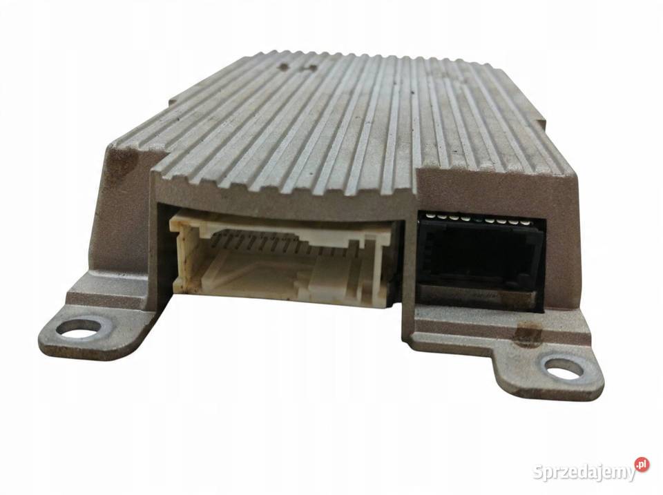 WZMACNIACZ MODUŁ COMBOX 925173701 Bmw Seria 5 VI osobowe