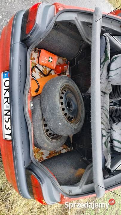 Renault Clio 12 benzyna Ścigów