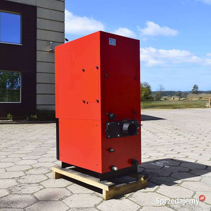 KOCIOŁ NA PELLET DOMNA SLIM 1518 kW